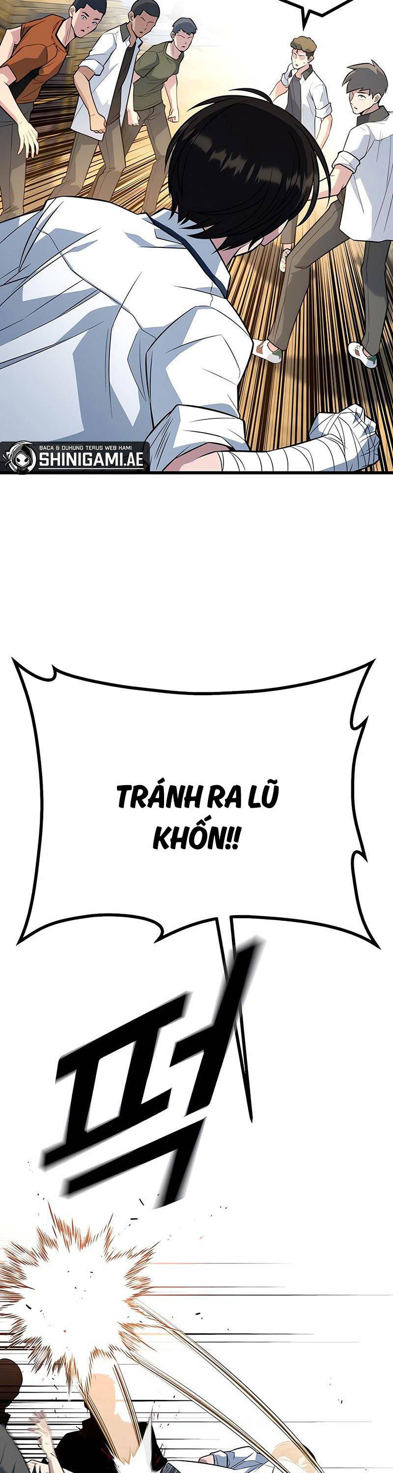 Bạo Lực Vương Chapter 10 - 36