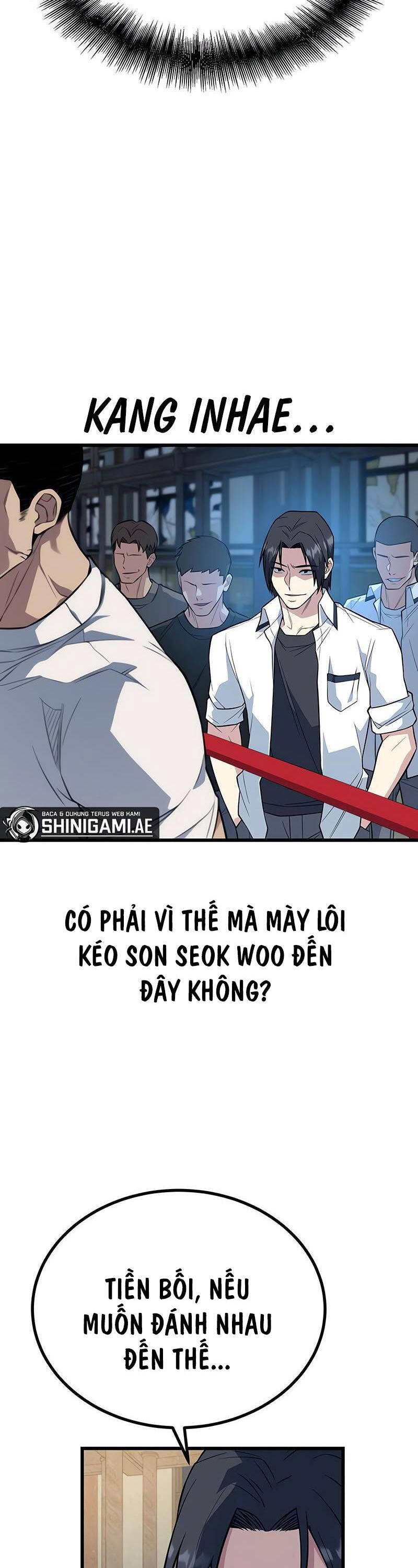 Bạo Lực Vương Chapter 10 - 9
