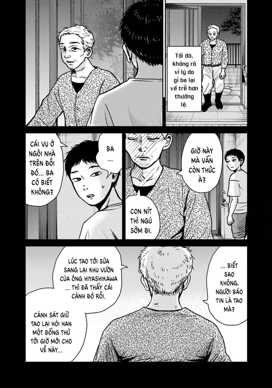 Là Ai Đã Chứng Kiến Điệu Múa Khổng Tước? Chapter 6 - 11