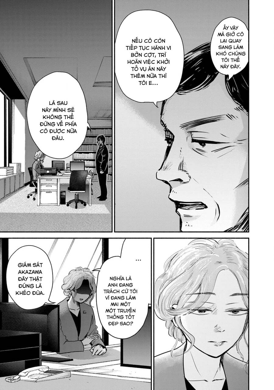 Là Ai Đã Chứng Kiến Điệu Múa Khổng Tước? Chapter 7 - 24