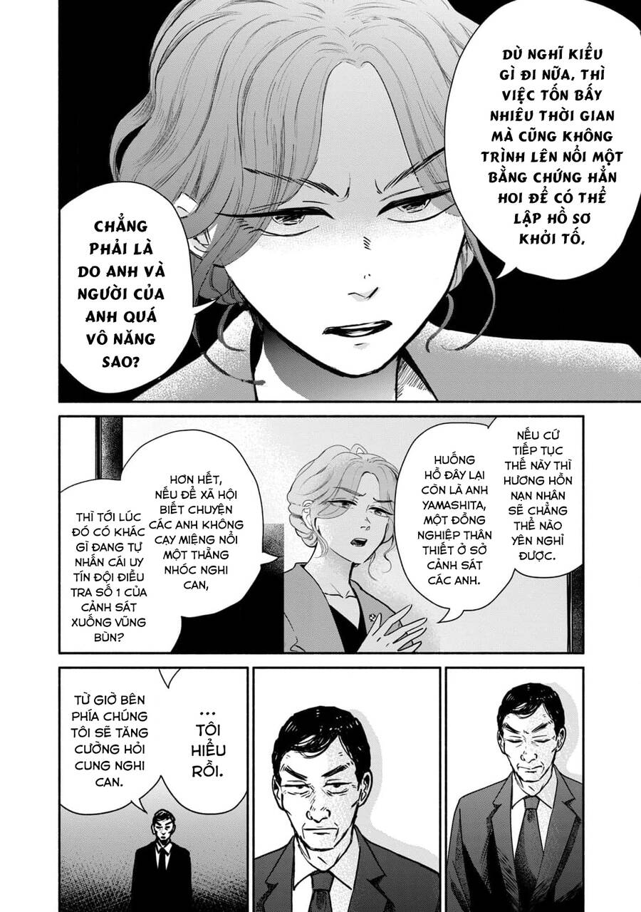 Là Ai Đã Chứng Kiến Điệu Múa Khổng Tước? Chapter 7 - 25
