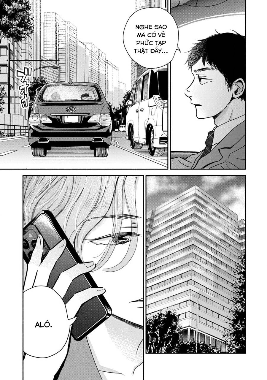 Là Ai Đã Chứng Kiến Điệu Múa Khổng Tước? Chapter 7 - 32