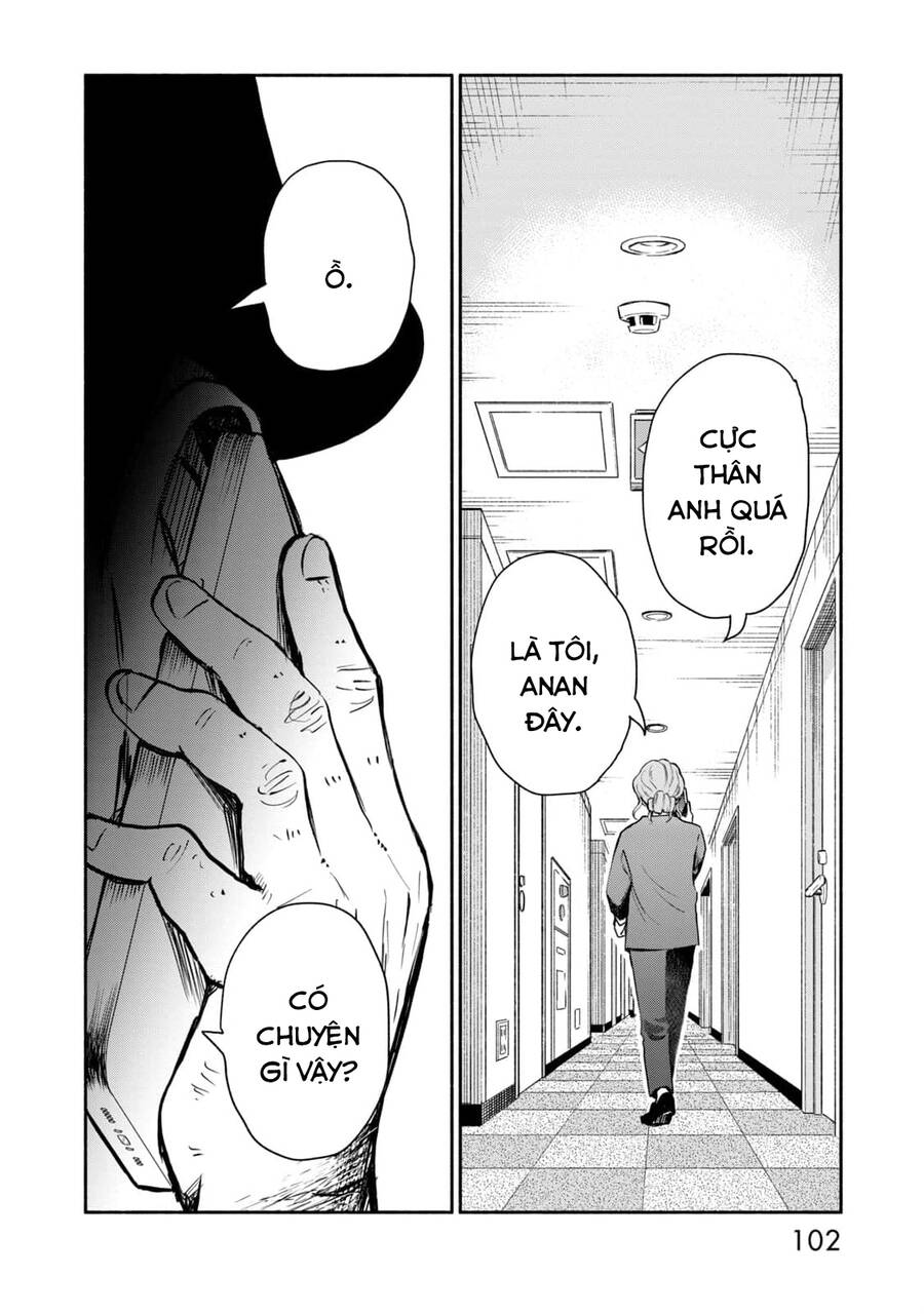 Là Ai Đã Chứng Kiến Điệu Múa Khổng Tước? Chapter 7 - 33