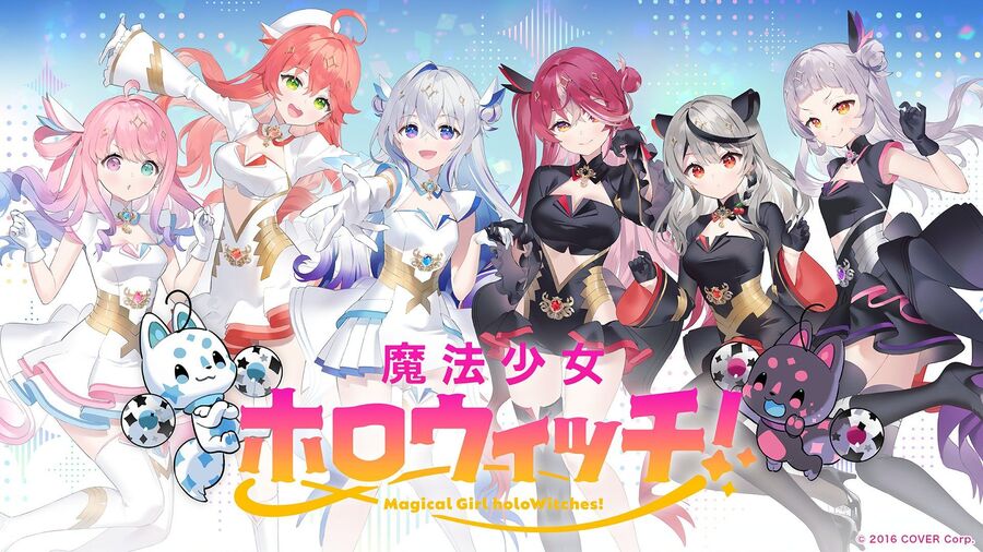 Ma Pháp Thiếu Nữ Holo Witches Chapter 9 - 1