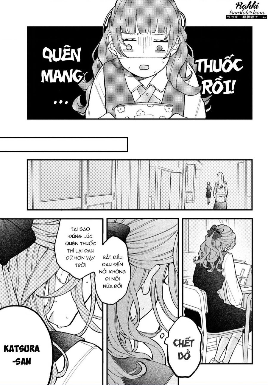 Yêu Nhau Đi, Hỡi Những Thiên Thần Dối Trá Chapter 1 - 26