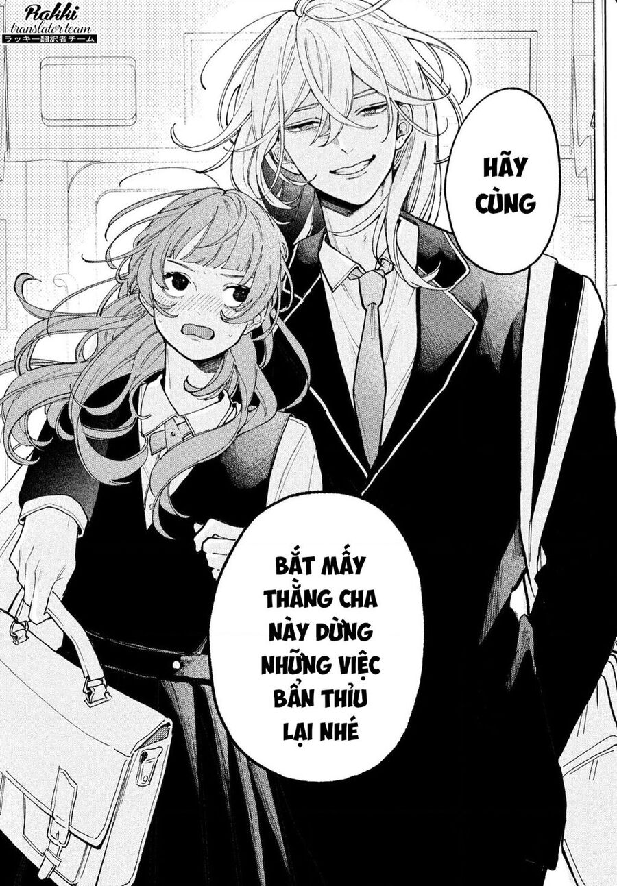 Yêu Nhau Đi, Hỡi Những Thiên Thần Dối Trá Chapter 1 - 41