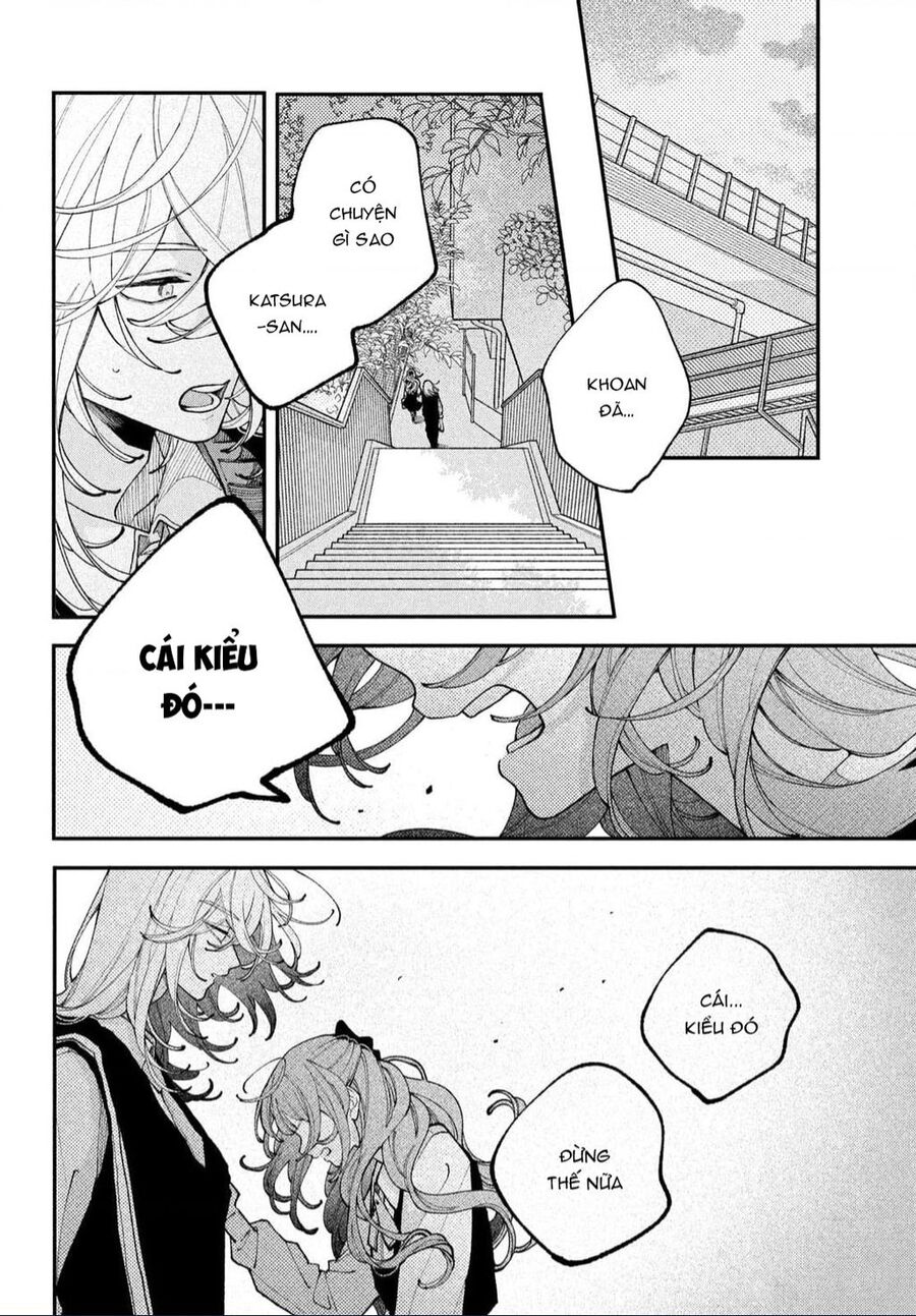 Yêu Nhau Đi, Hỡi Những Thiên Thần Dối Trá Chapter 10 - 27