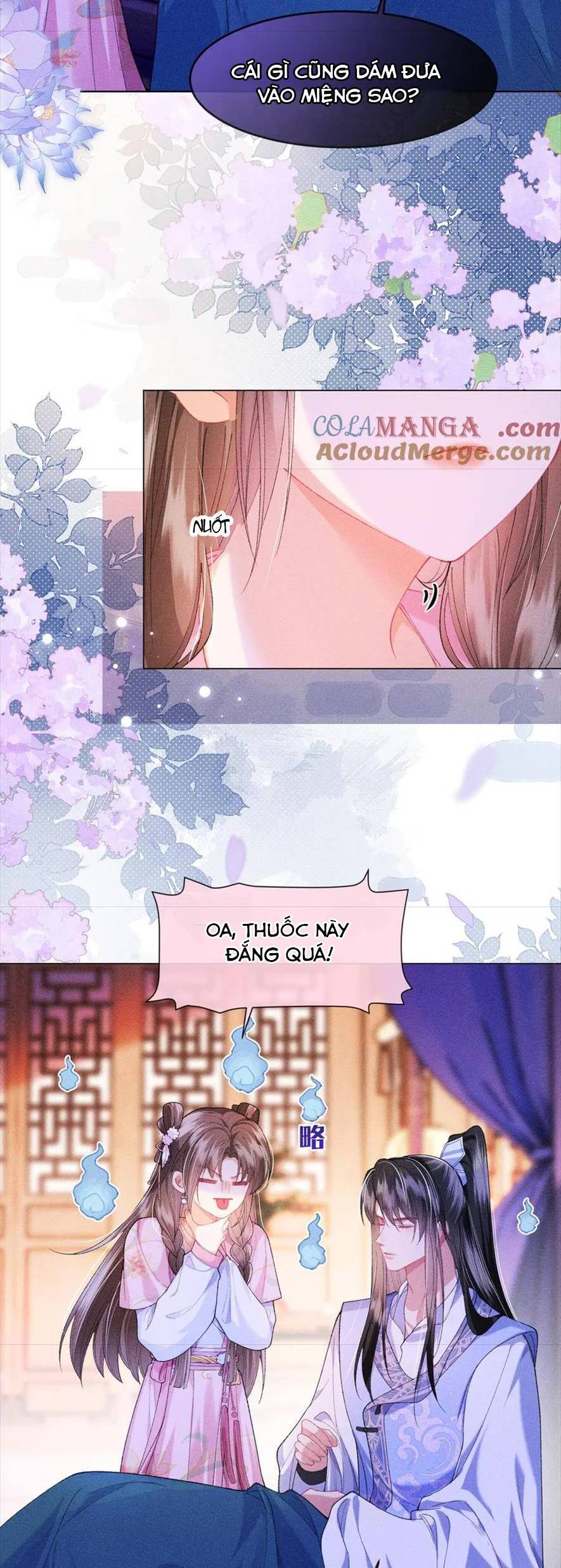 Nữ Phụ Pháo Hôi Không Muốn Để Nam Nữ Chính Chia Tay Chapter 16 - 27