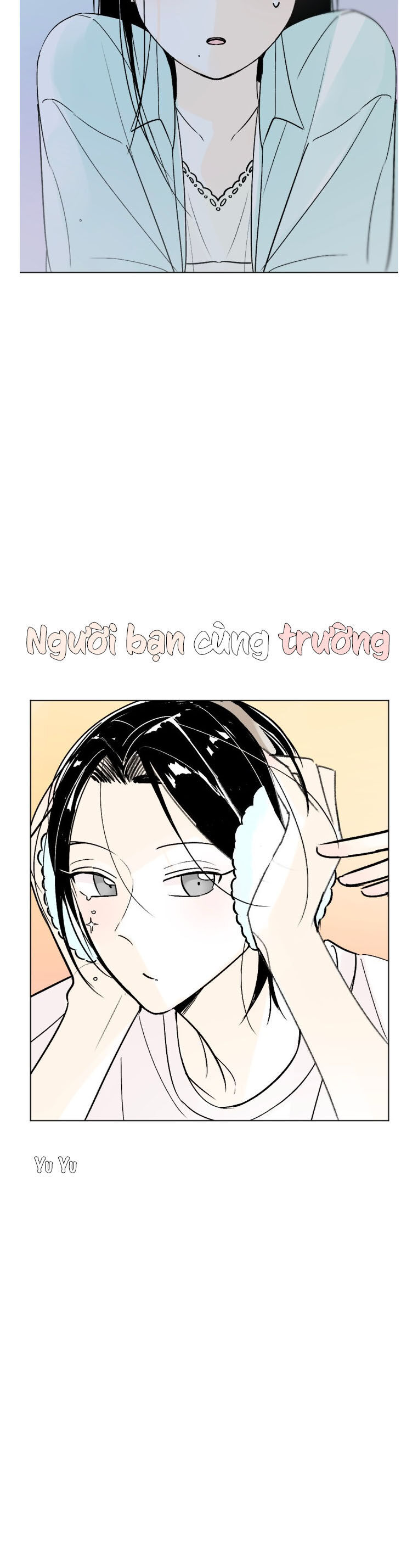Người Bạn Cùng Trường Chapter  89 - 14