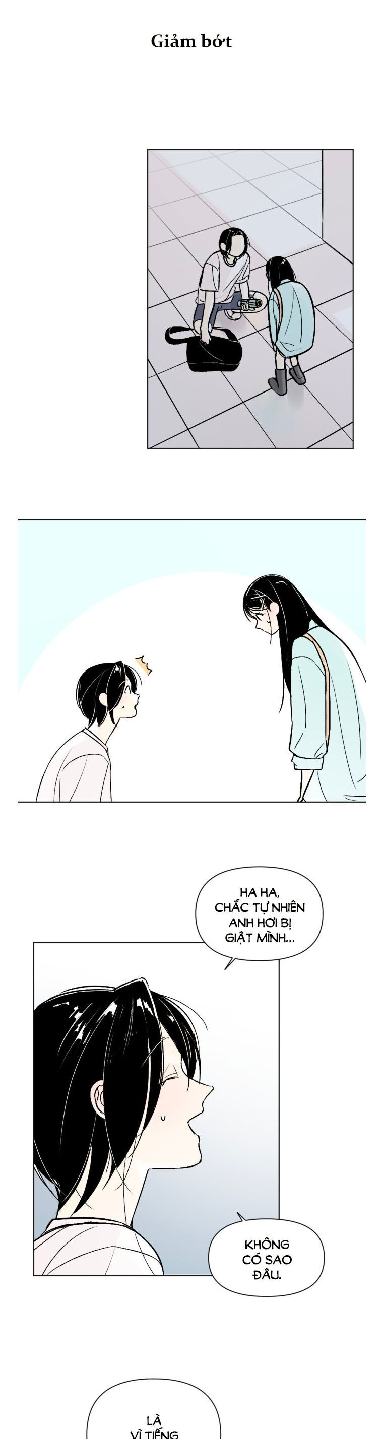 Người Bạn Cùng Trường Chapter  89 - 15