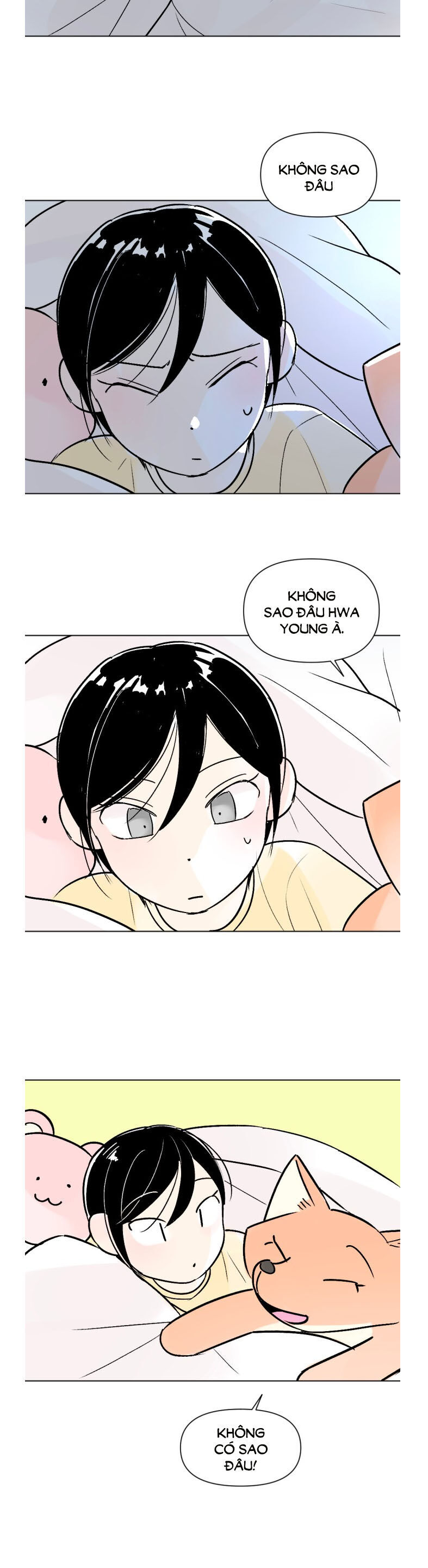 Người Bạn Cùng Trường Chapter  89 - 26