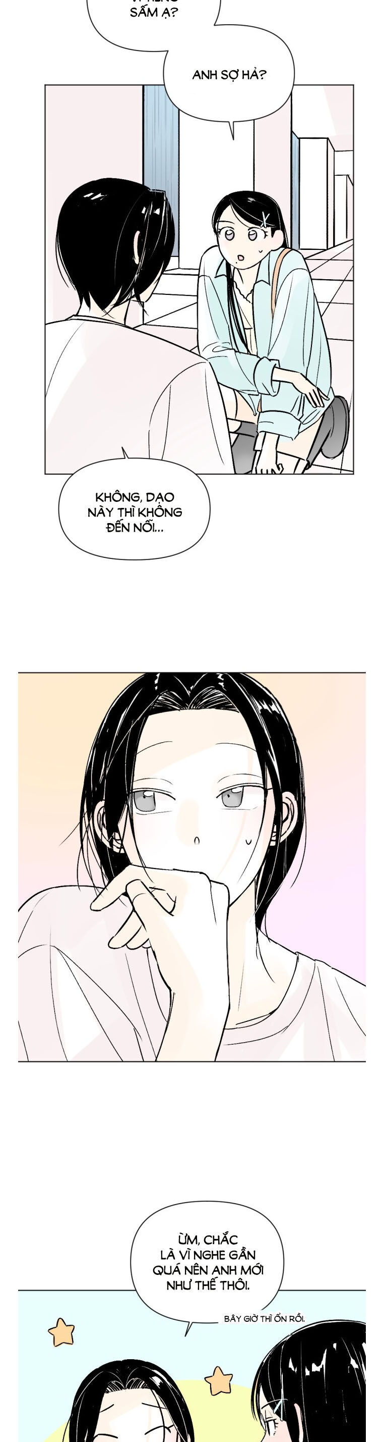 Người Bạn Cùng Trường Chapter  89 - 6