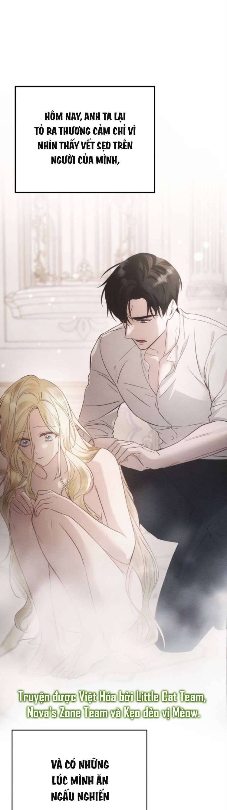 Đằng Sau Nụ Cười Của Nàng Công Chúa Chapter 14 - 31