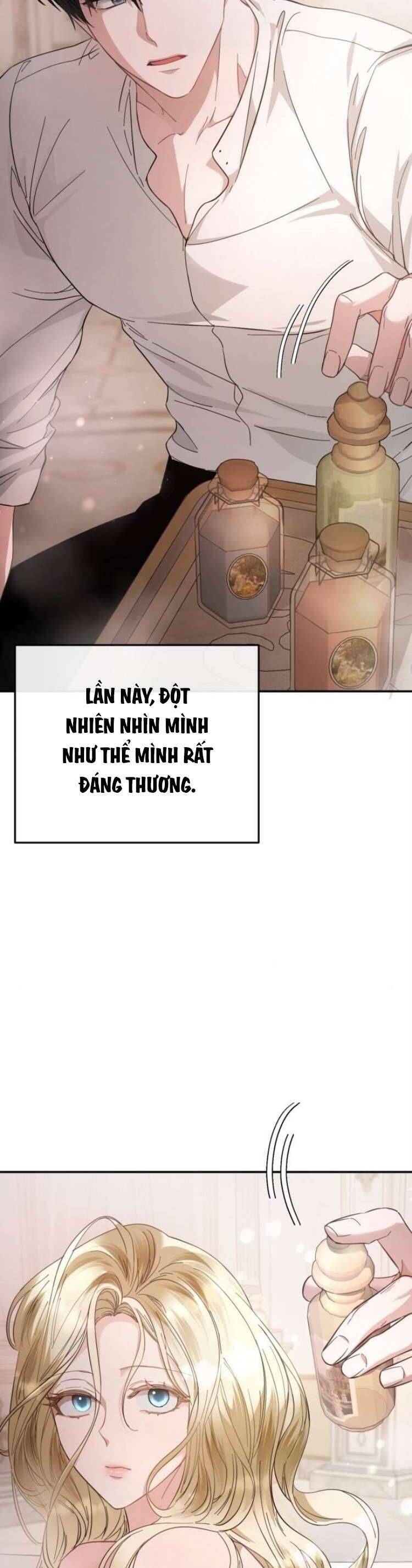 Đằng Sau Nụ Cười Của Nàng Công Chúa Chapter 14 - 8