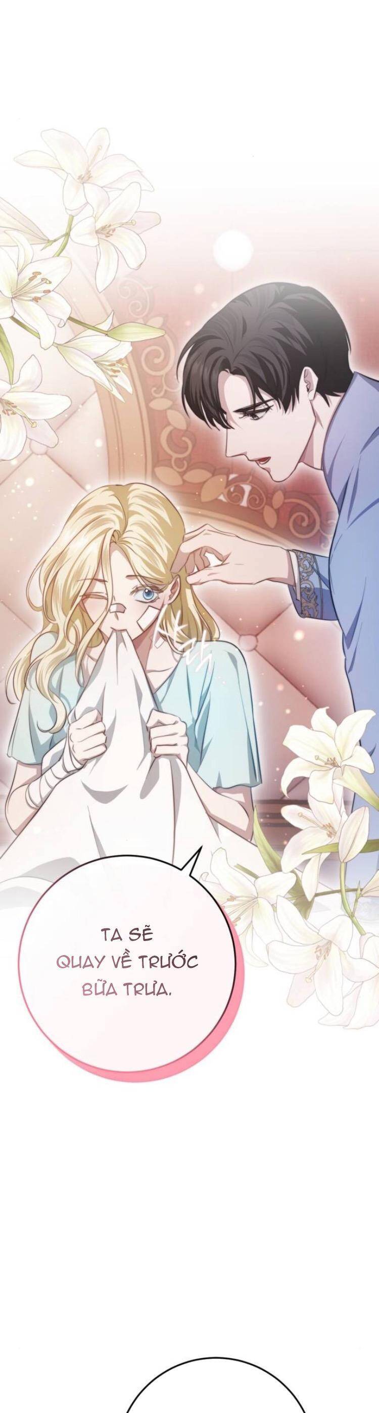Đằng Sau Nụ Cười Của Nàng Công Chúa Chapter 19 - 13