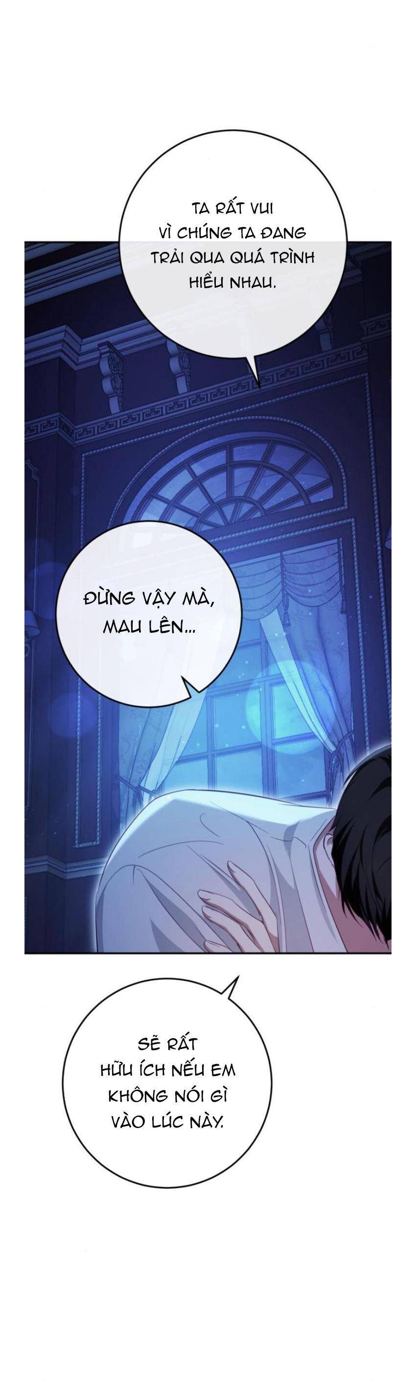 Đằng Sau Nụ Cười Của Nàng Công Chúa Chapter 21 - 25
