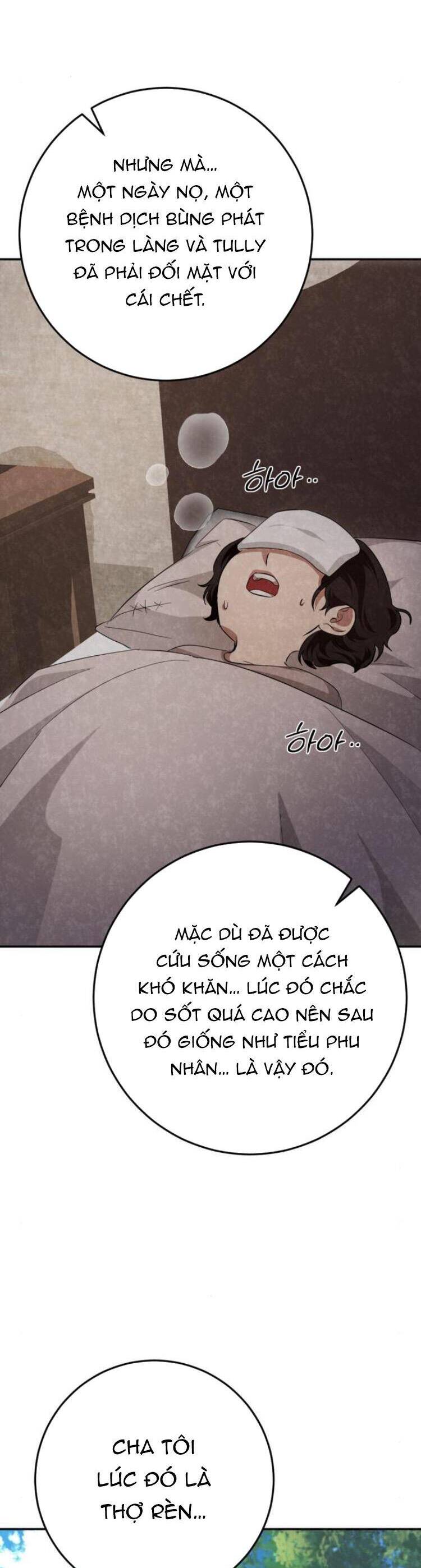Đằng Sau Nụ Cười Của Nàng Công Chúa Chapter 21 - 56
