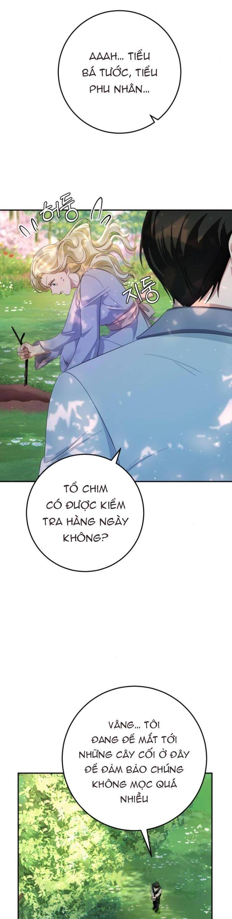 Đằng Sau Nụ Cười Của Nàng Công Chúa Chapter 22 - 23