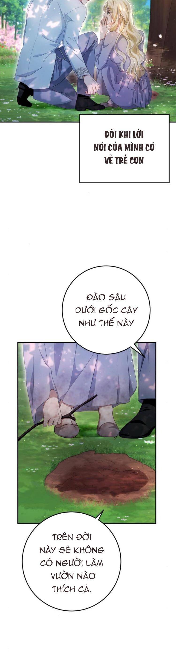 Đằng Sau Nụ Cười Của Nàng Công Chúa Chapter 22 - 28