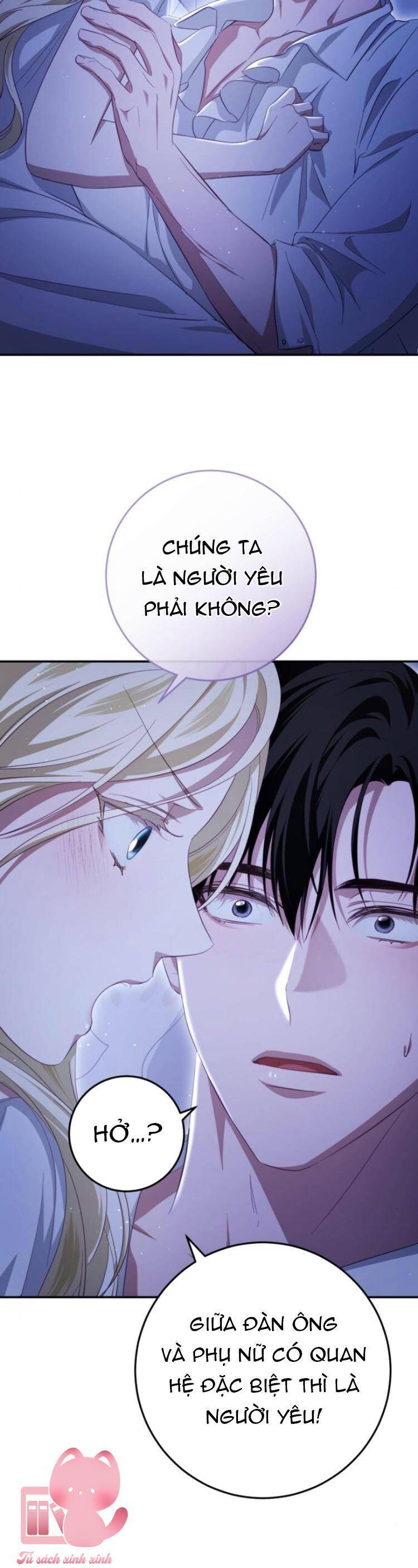 Đằng Sau Nụ Cười Của Nàng Công Chúa Chapter 22 - 47