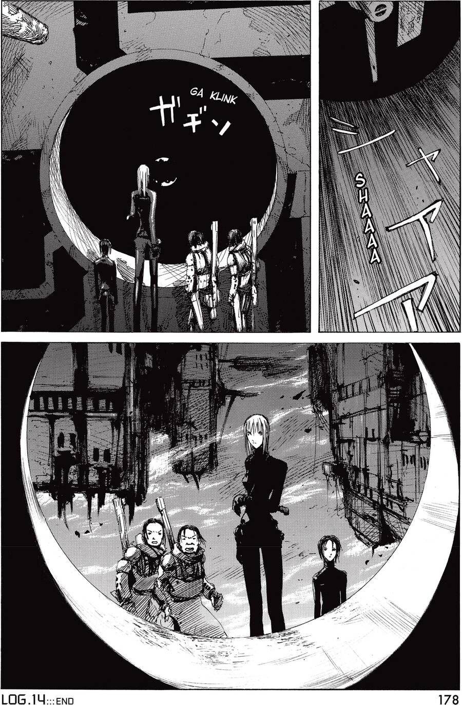 Blame! Master Edition Chapter  14 - 29