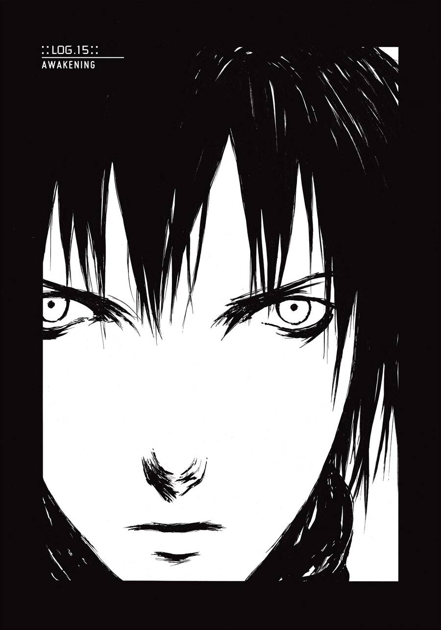 Blame! Master Edition Chapter  15 - 1
