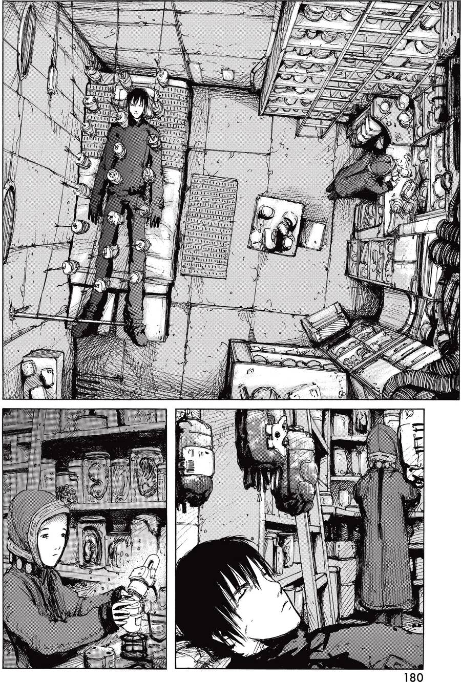 Blame! Master Edition Chapter  15 - 2