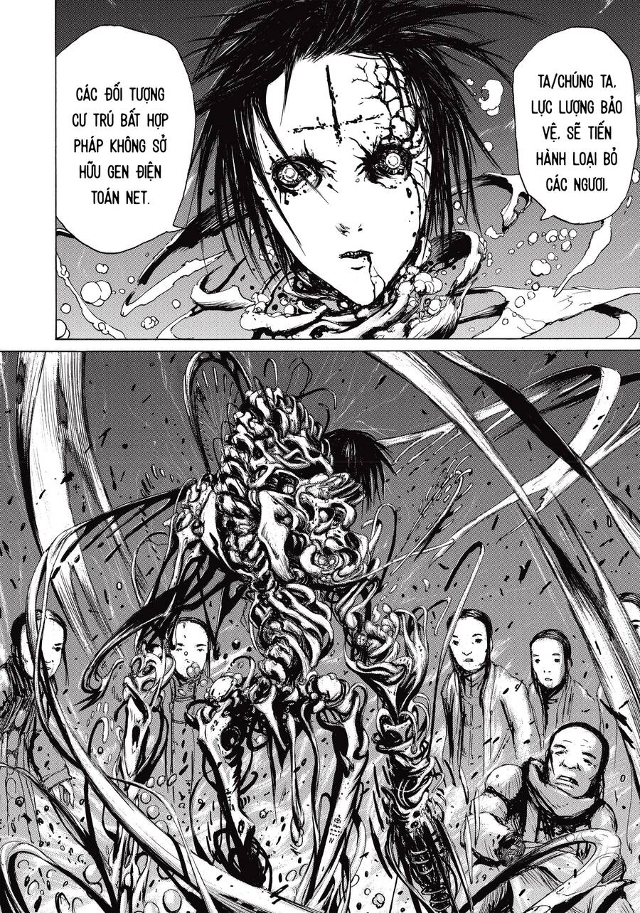 Blame! Master Edition Chapter  15 - 25