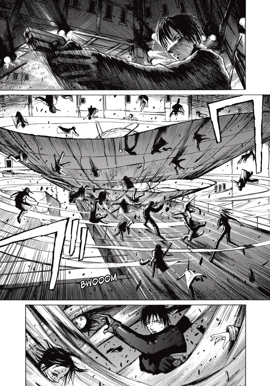 Blame! Master Edition Chapter  15 - 26