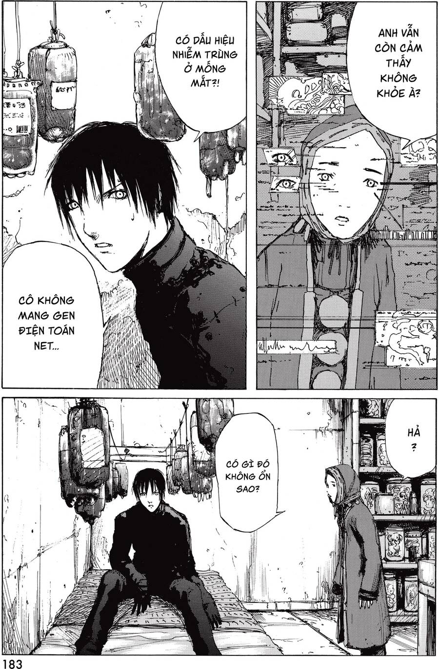Blame! Master Edition Chapter  15 - 5