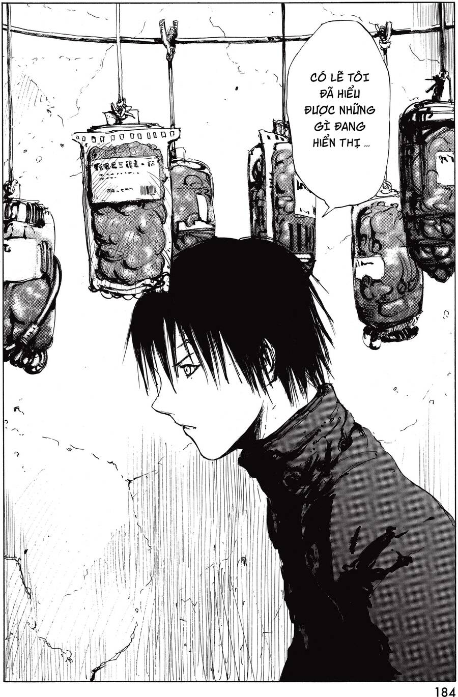 Blame! Master Edition Chapter  15 - 6
