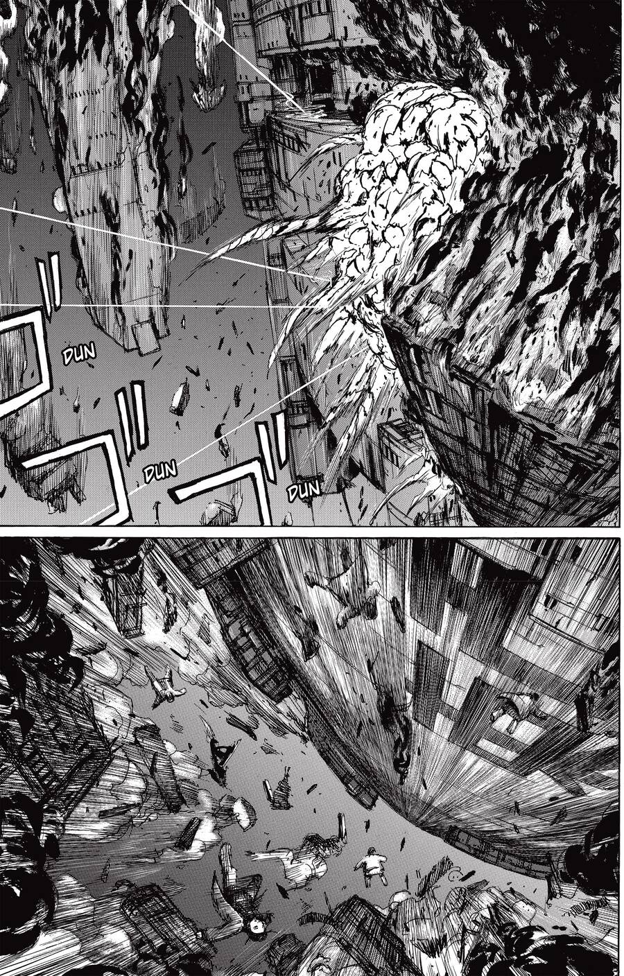 Blame! Master Edition Chapter  16 - 19