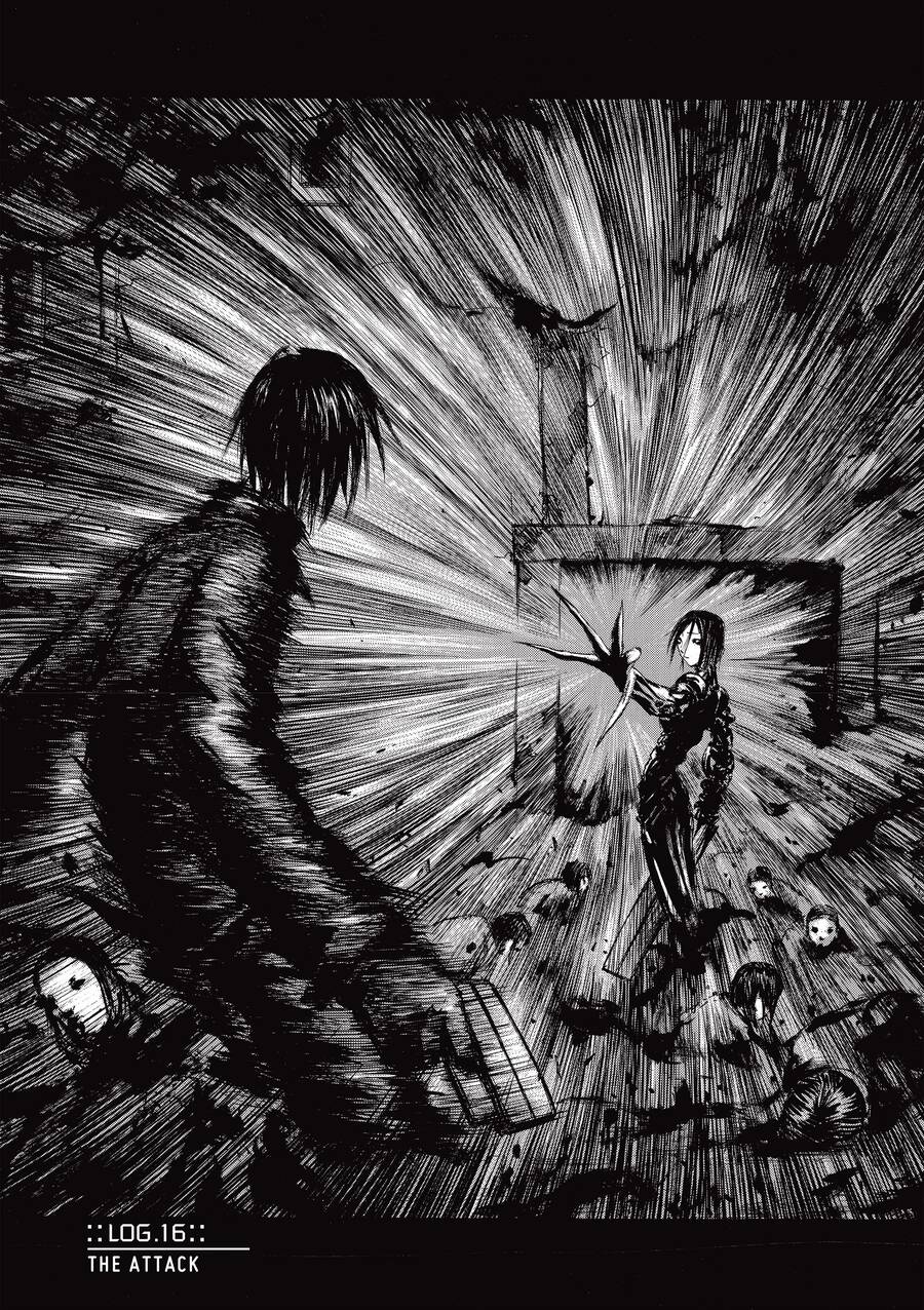 Blame! Master Edition Chapter  16 - 3
