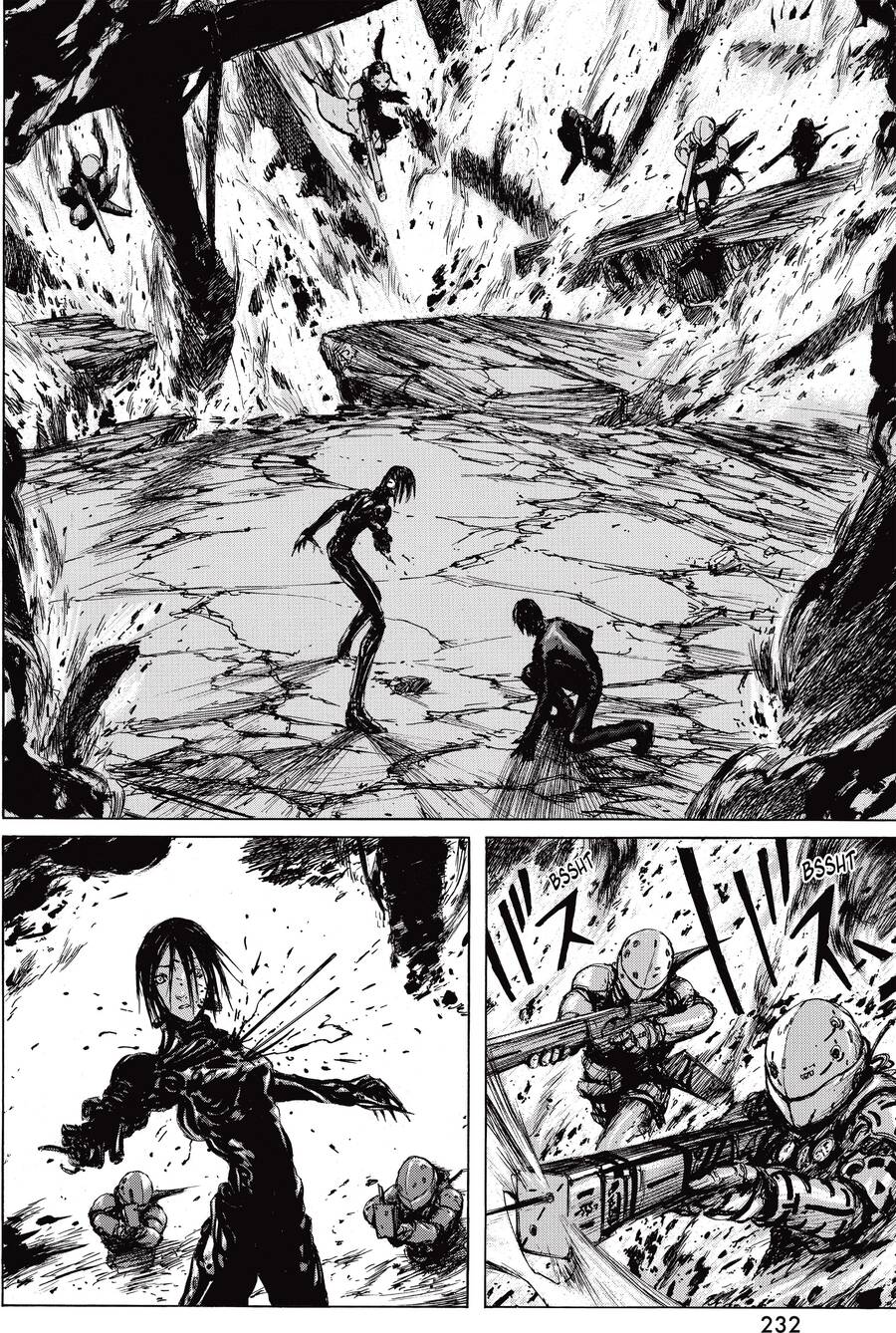 Blame! Master Edition Chapter  16 - 23