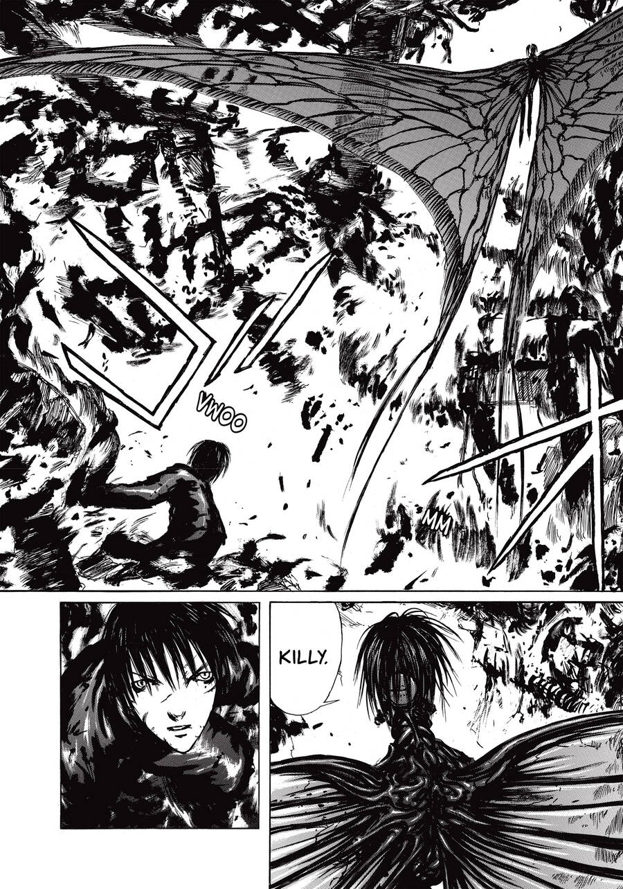 Blame! Master Edition Chapter  16 - 29