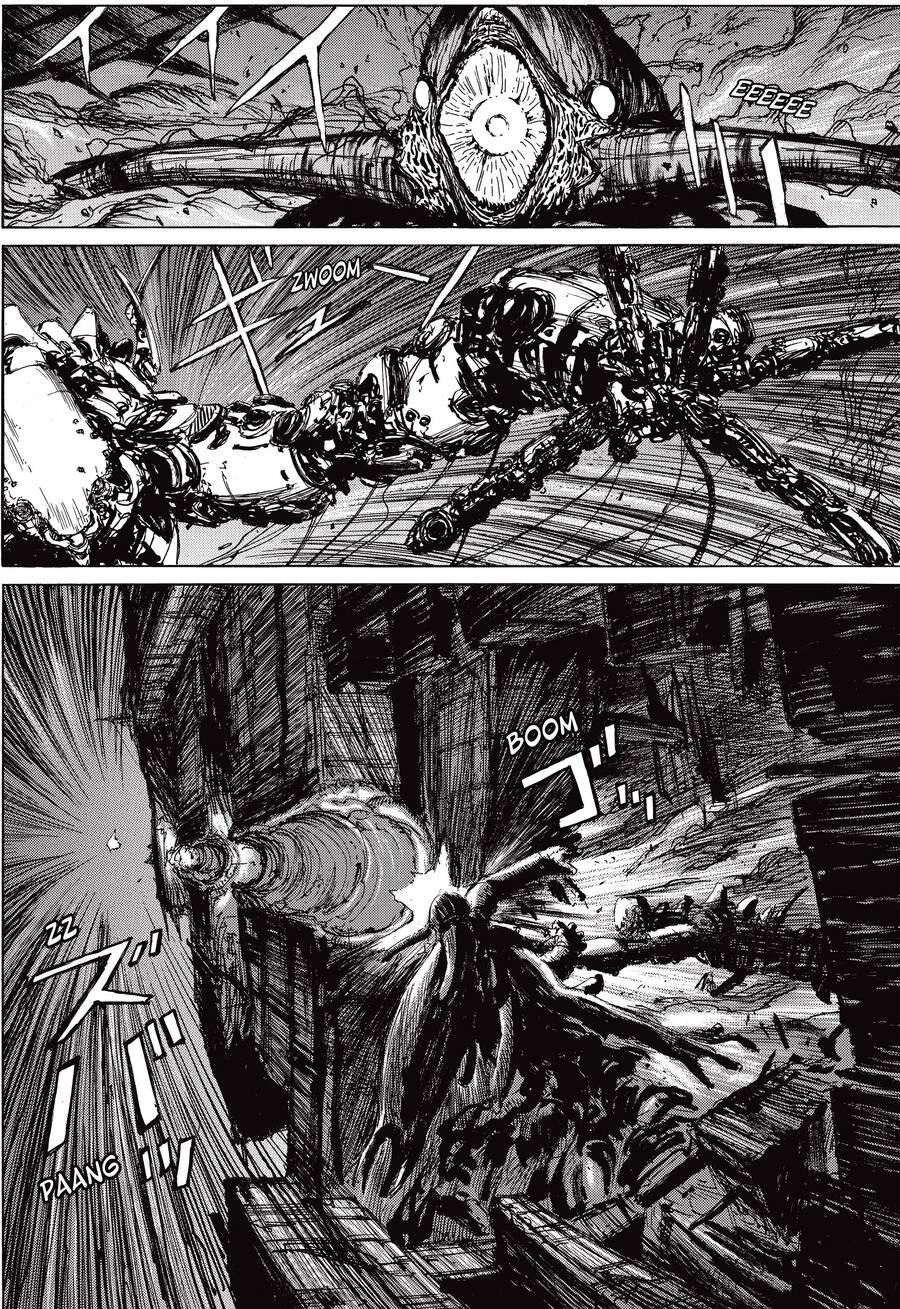 Blame! Master Edition Chapter  18 - 11