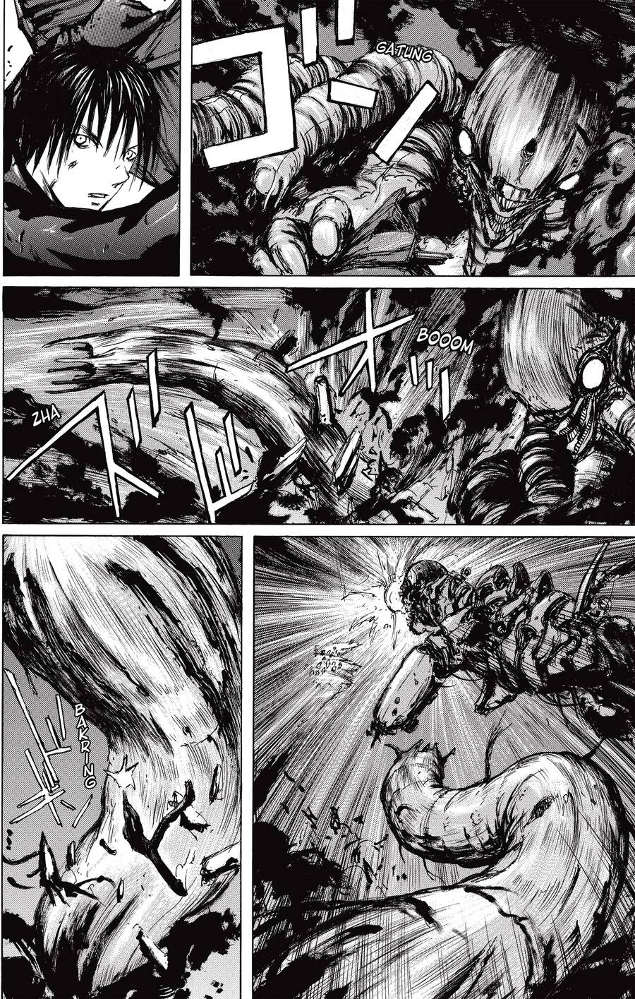 Blame! Master Edition Chapter  18 - 15