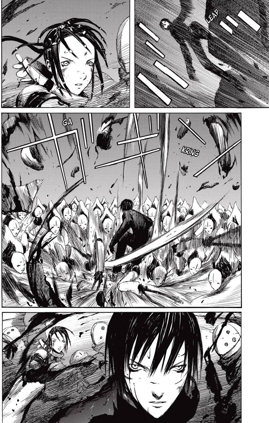 Blame! Master Edition Chapter  20 - 12