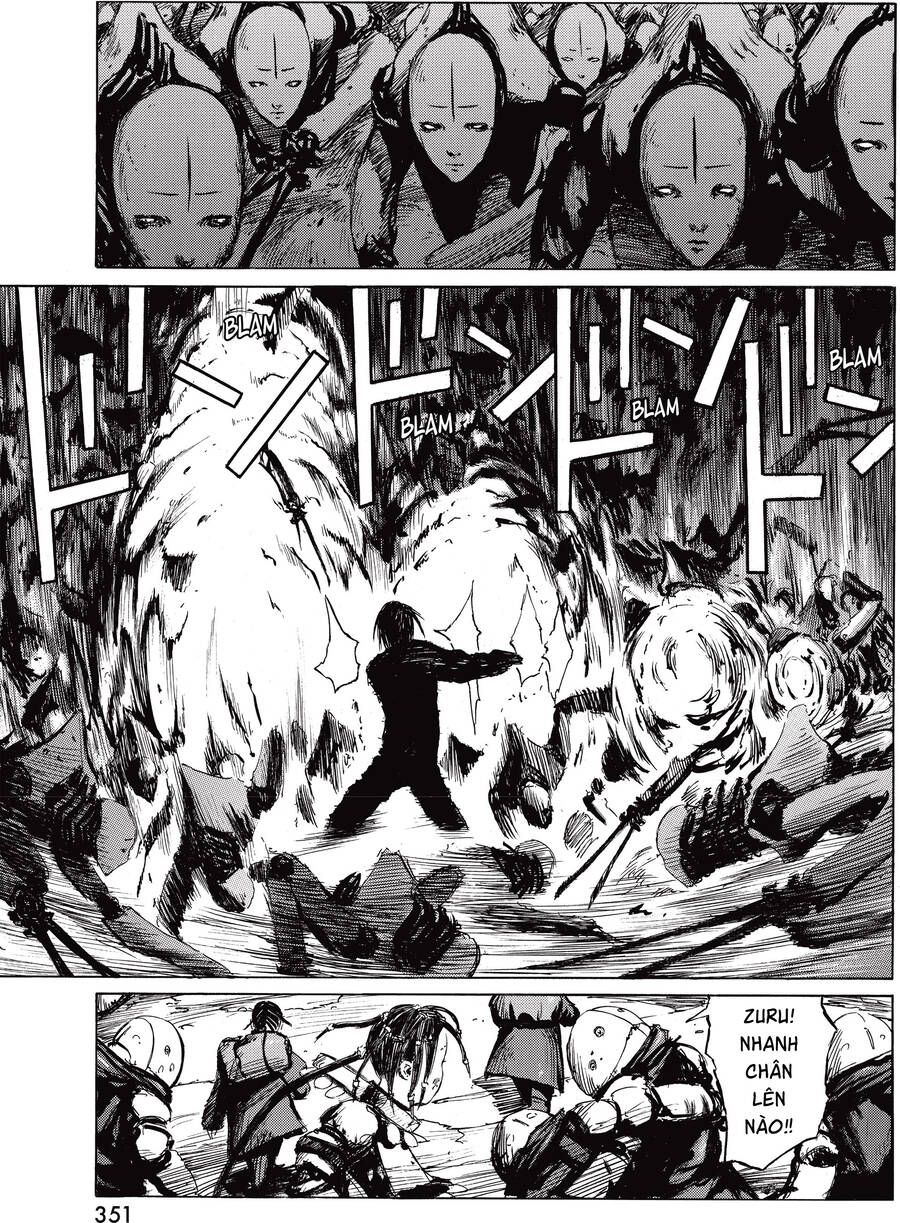 Blame! Master Edition Chapter  20 - 13