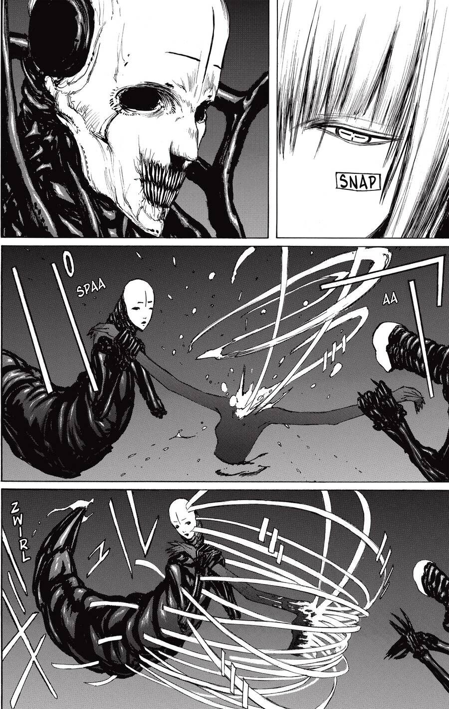 Blame! Master Edition Chapter  20 - 4