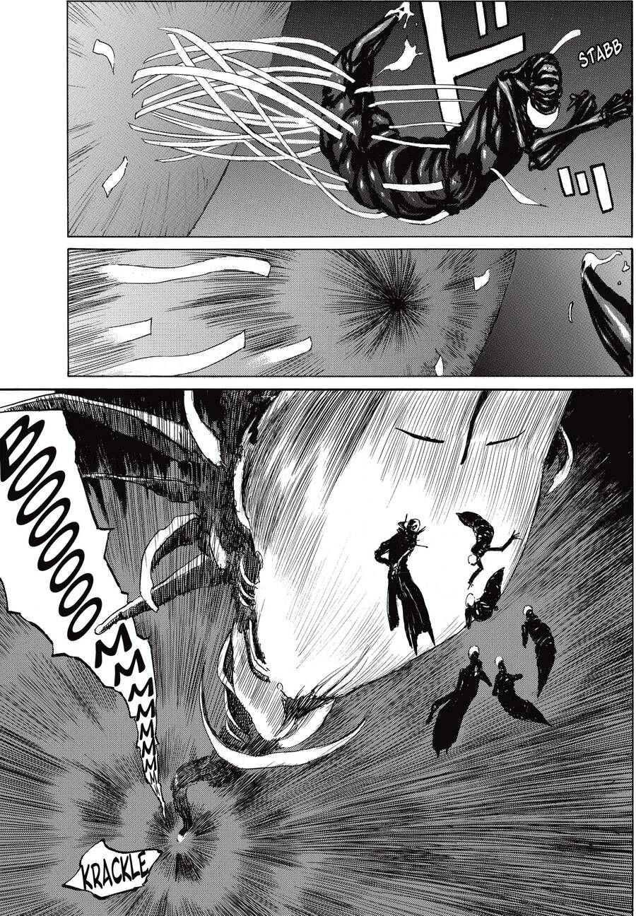 Blame! Master Edition Chapter  20 - 5