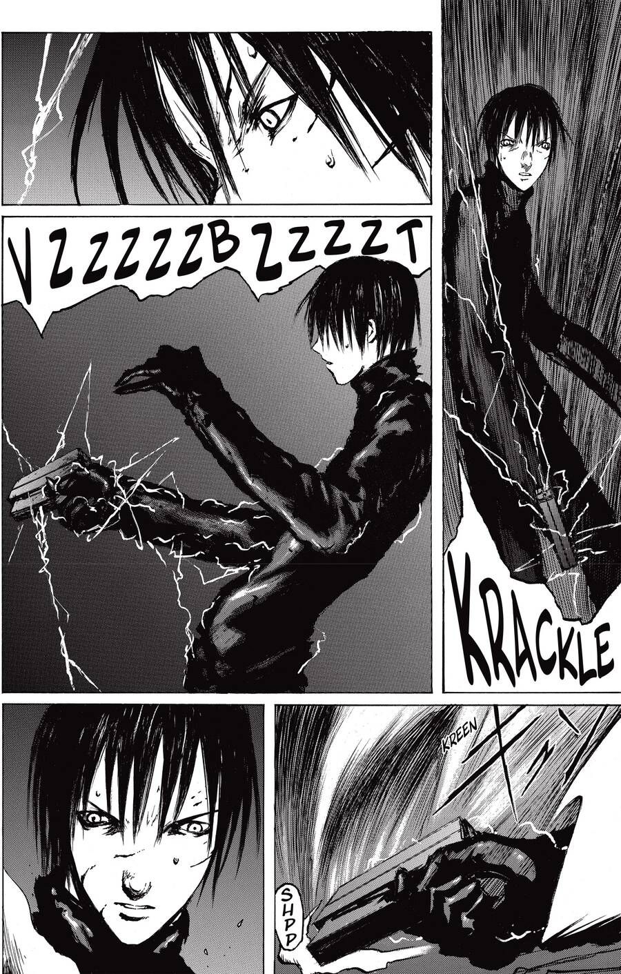 Blame! Master Edition Chapter  20 - 6