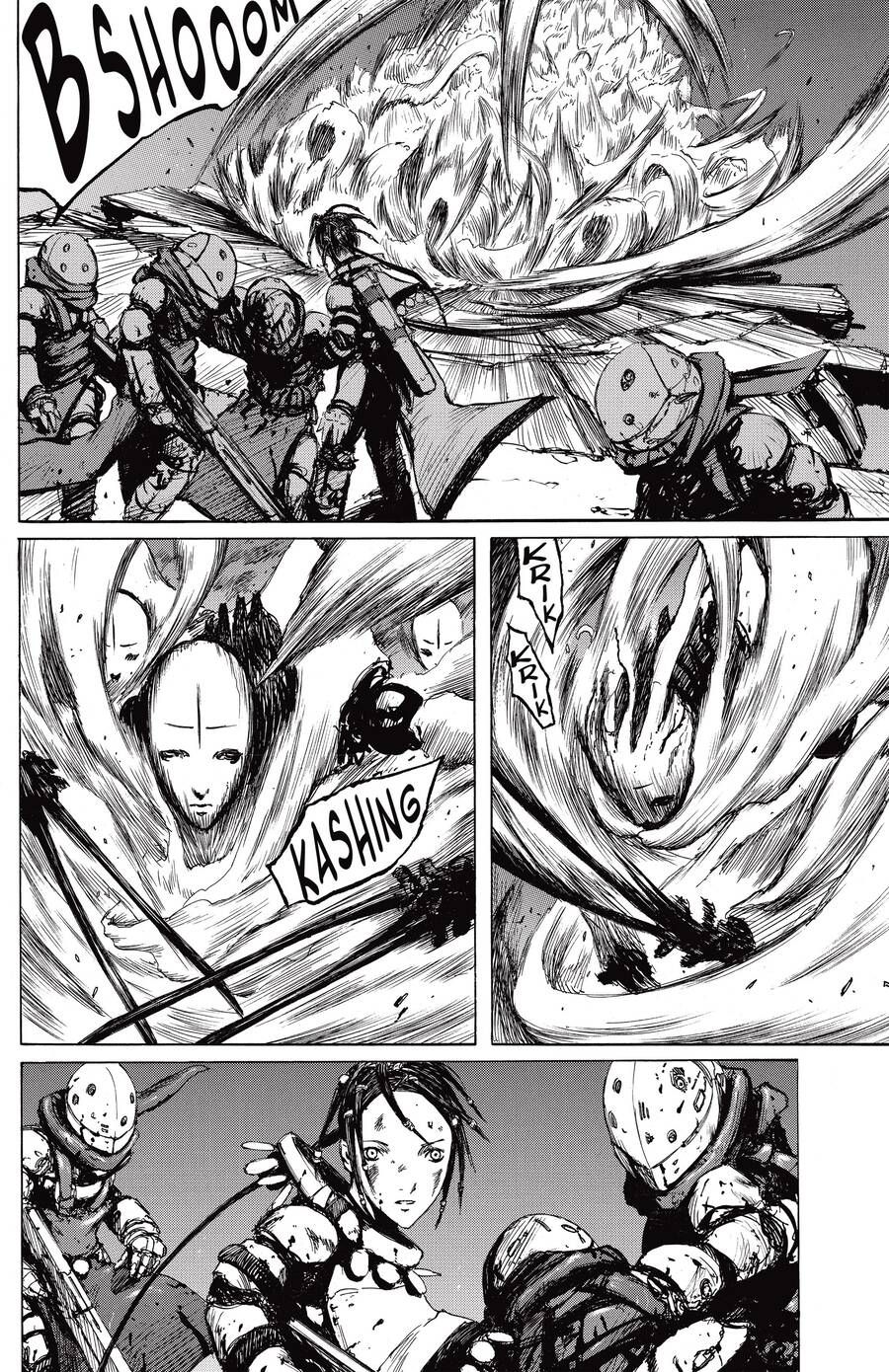 Blame! Master Edition Chapter  20 - 10