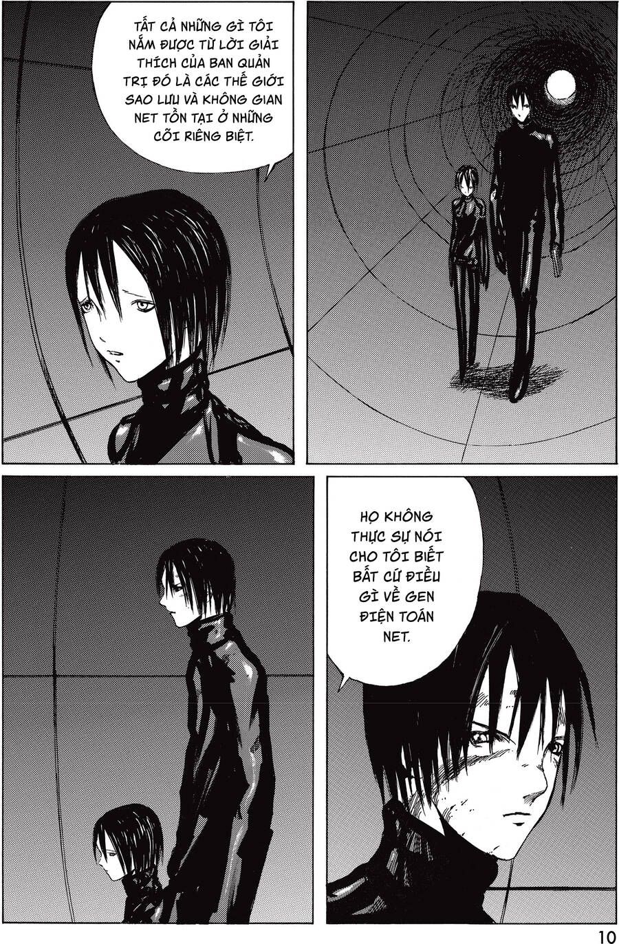 Blame! Master Edition Chapter  21 - 11