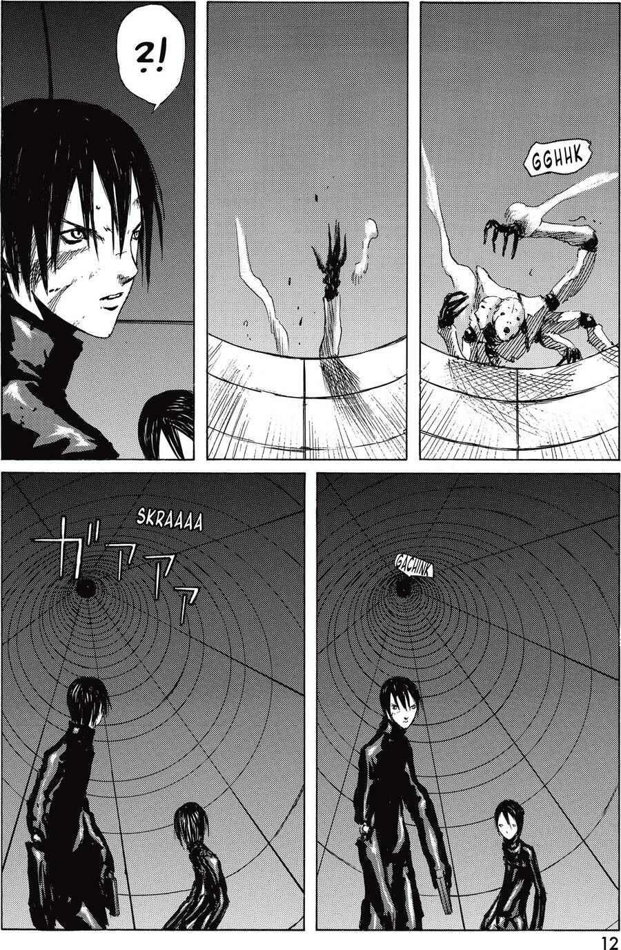 Blame! Master Edition Chapter  21 - 13