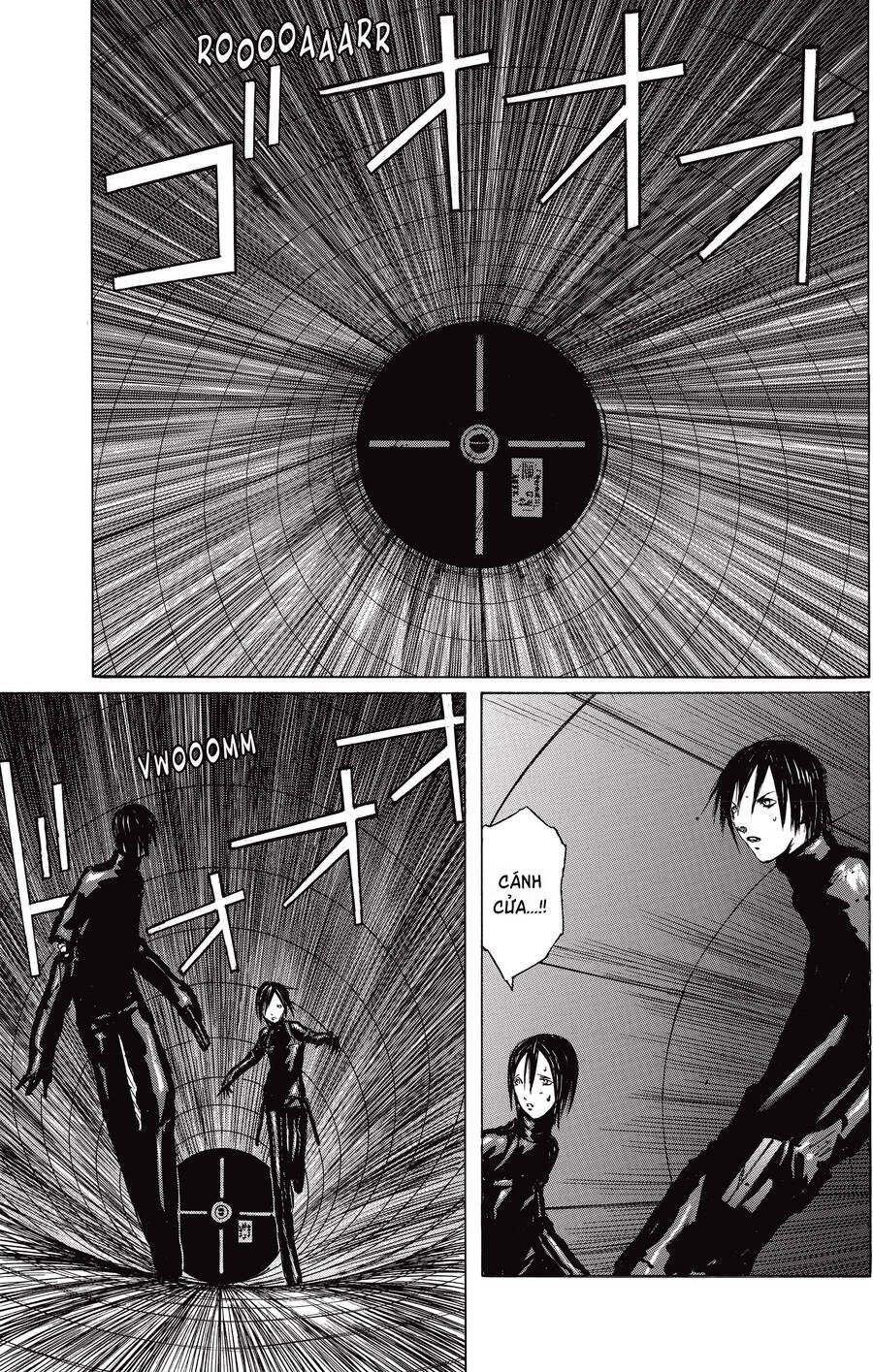 Blame! Master Edition Chapter  21 - 14