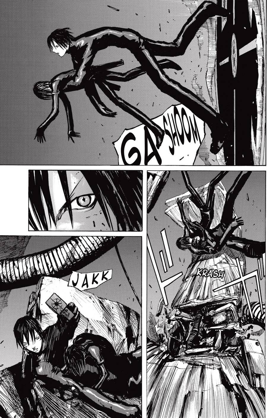 Blame! Master Edition Chapter  21 - 16