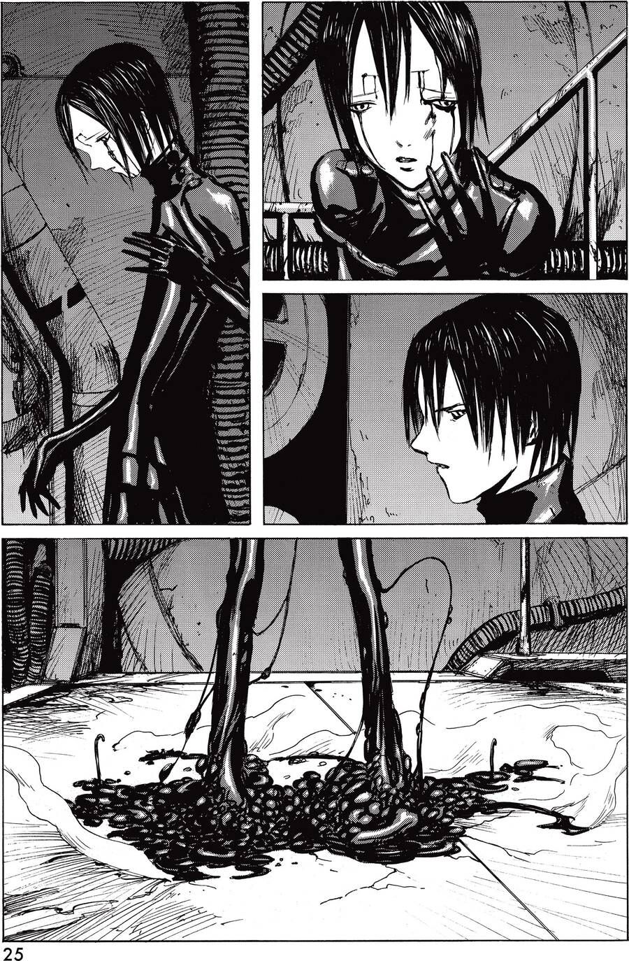 Blame! Master Edition Chapter  21 - 26