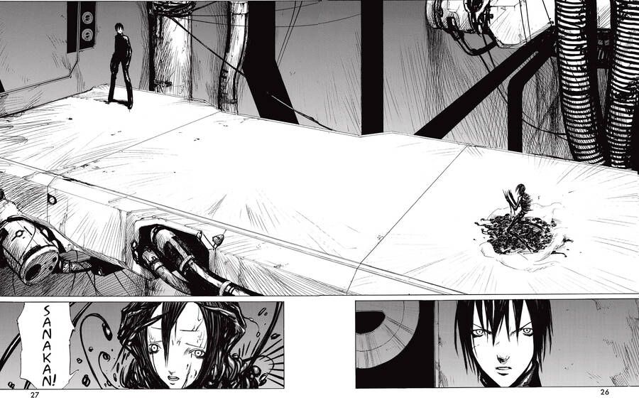 Blame! Master Edition Chapter  21 - 27
