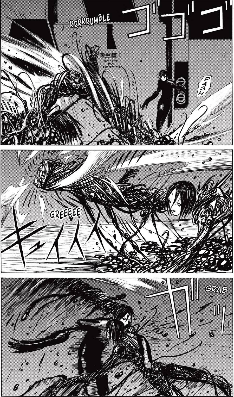 Blame! Master Edition Chapter  21 - 31